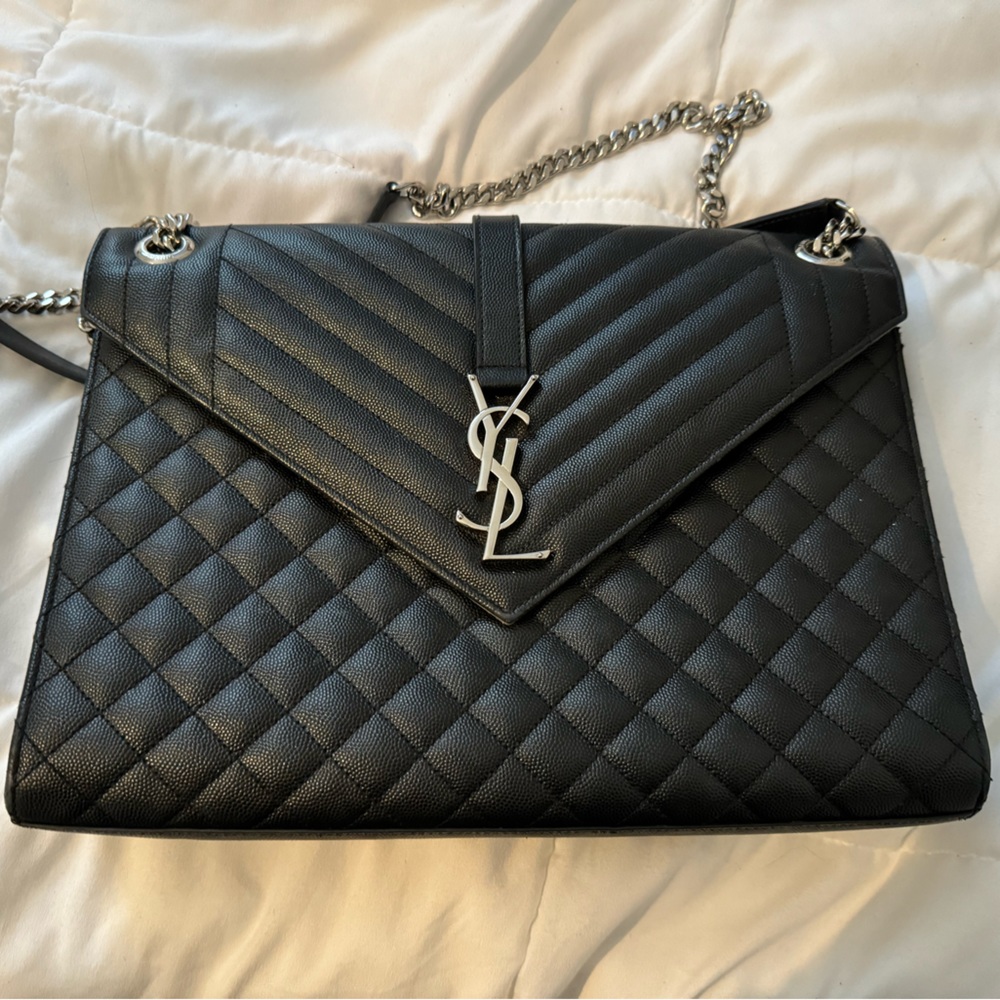COPY - YSL ENVELOPE BAG